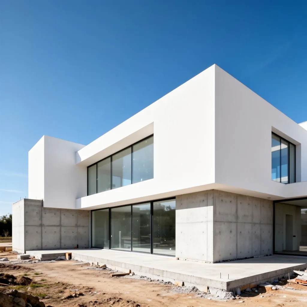 Architecte ou maître d'œuvre