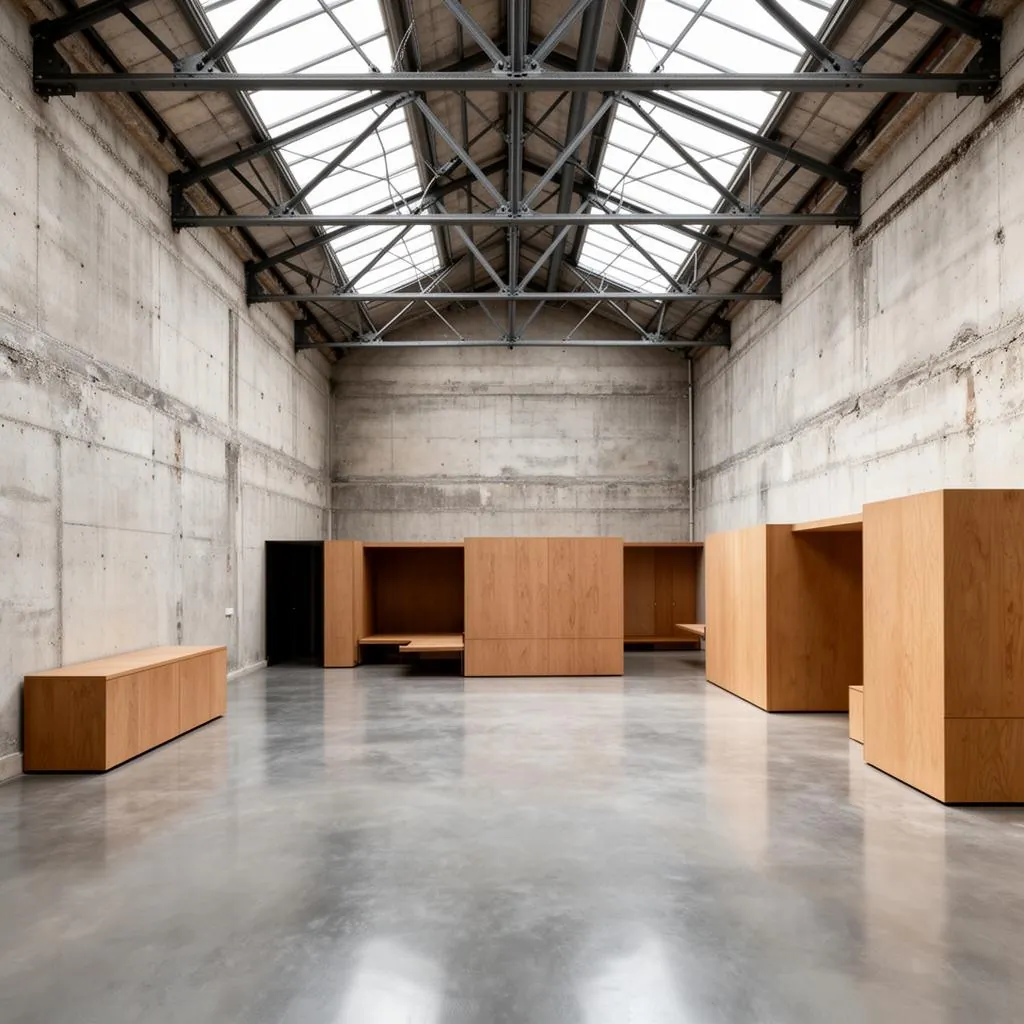 Loft Béton